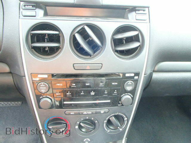 2007 MAZDA 6 - VIN: 1YVHP80C175M59004 - Фото 9