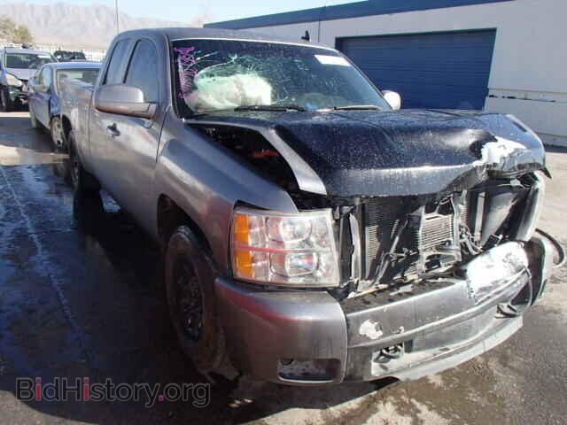 Фотография 2GCEC19J071707189 - CHEVROLET SILVERADO 2007