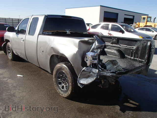 2007 CHEVROLET SILVERADO - VIN: 2GCEC19J071707189 - Фото 3