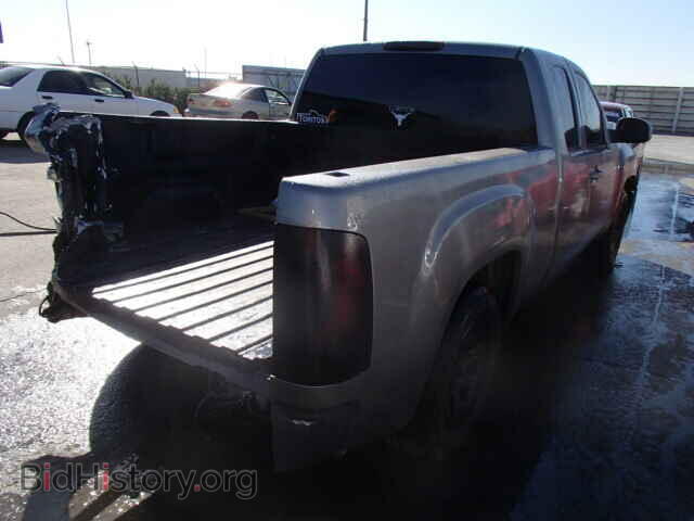 2007 CHEVROLET SILVERADO - VIN: 2GCEC19J071707189 - Фото 4
