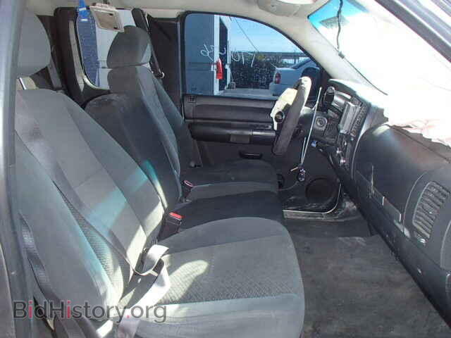 2007 CHEVROLET SILVERADO - VIN: 2GCEC19J071707189 - Фото 5