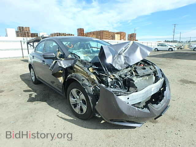 Фотография 2HGFB2E55EH530893 - HONDA CIVIC 2014