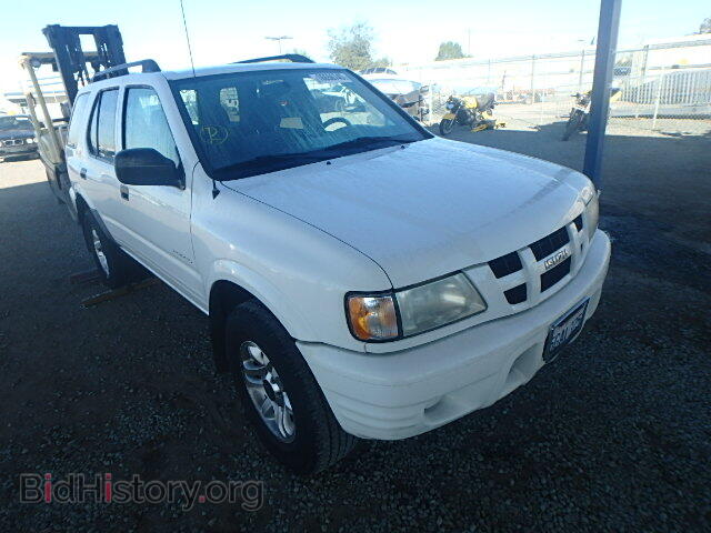 Фотография 4S2CK58Y844308180 - ISUZU RODEO 2004