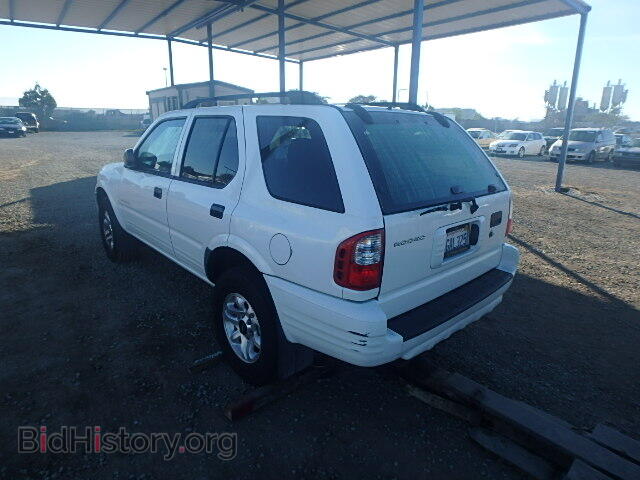 2004 ISUZU RODEO - VIN: 4S2CK58Y844308180 - Фото 3