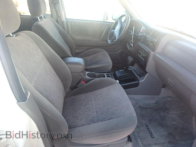 2004 ISUZU RODEO - VIN: 4S2CK58Y844308180 - Фото 5