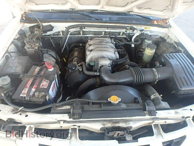 2004 ISUZU RODEO - VIN: 4S2CK58Y844308180 - Фото 7