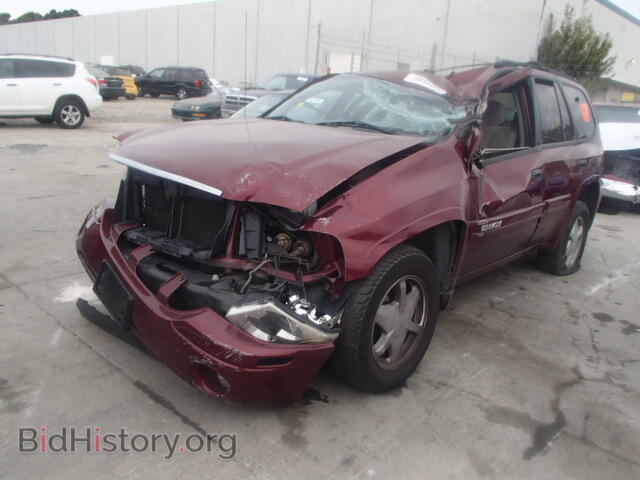 2003 GMC ENVOY - VIN: 1GKDS13S332122976 - Фото 2