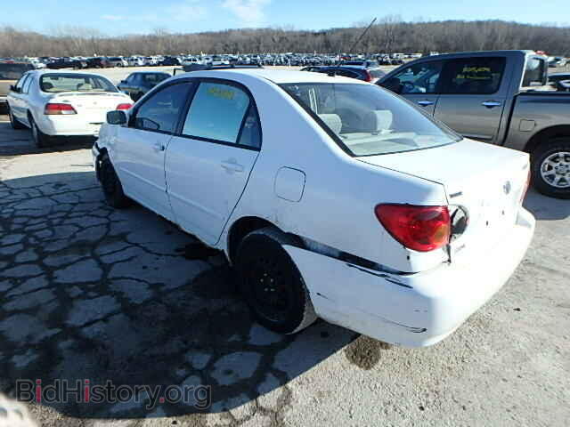 2003 TOYOTA COROLLA - VIN: JTDBR32E930044964 - Фото 3