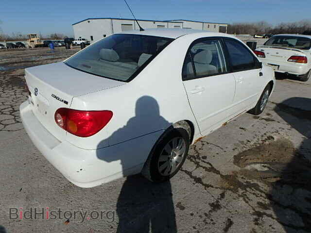 2003 TOYOTA COROLLA - VIN: JTDBR32E930044964 - Фото 4