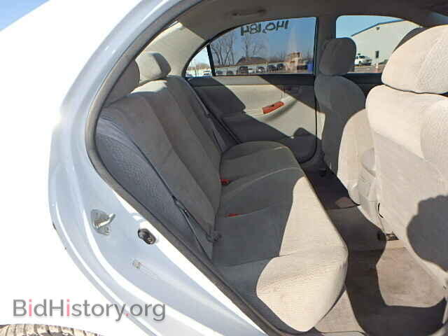 2003 TOYOTA COROLLA - VIN: JTDBR32E930044964 - Фото 6