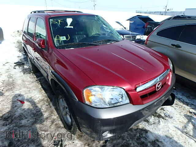 Фотография 4F2CZ96166KM26070 - MAZDA TRIBUTE 2006