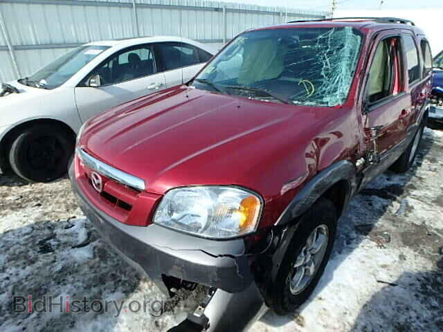 2006 MAZDA TRIBUTE - VIN: 4F2CZ96166KM26070 - Фото 2