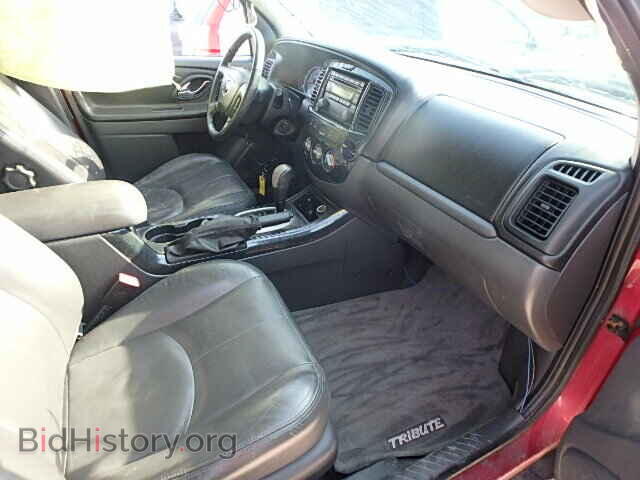 2006 MAZDA TRIBUTE - VIN: 4F2CZ96166KM26070 - Фото 5