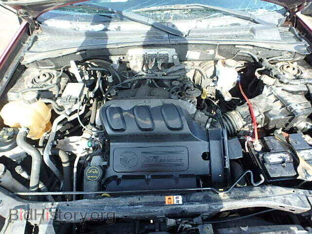 2006 MAZDA TRIBUTE - VIN: 4F2CZ96166KM26070 - Фото 7