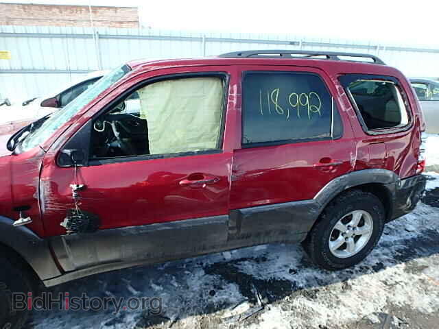 2006 MAZDA TRIBUTE - VIN: 4F2CZ96166KM26070 - Фото 9