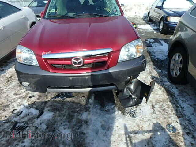 2006 MAZDA TRIBUTE - VIN: 4F2CZ96166KM26070 - Фото 10