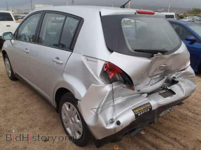 2011 NISSAN VERSA - VIN: 3N1BC1CP2BL489007 - Photo 3