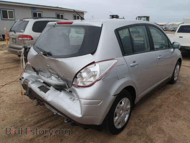 2011 NISSAN VERSA - VIN: 3N1BC1CP2BL489007 - Photo 4
