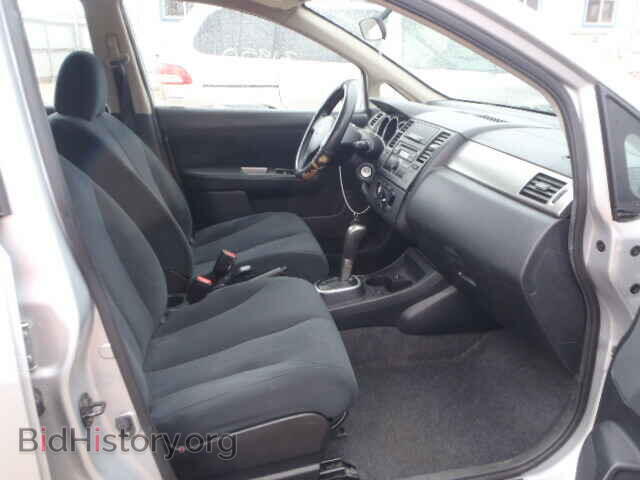 2011 NISSAN VERSA - VIN: 3N1BC1CP2BL489007 - Photo 5