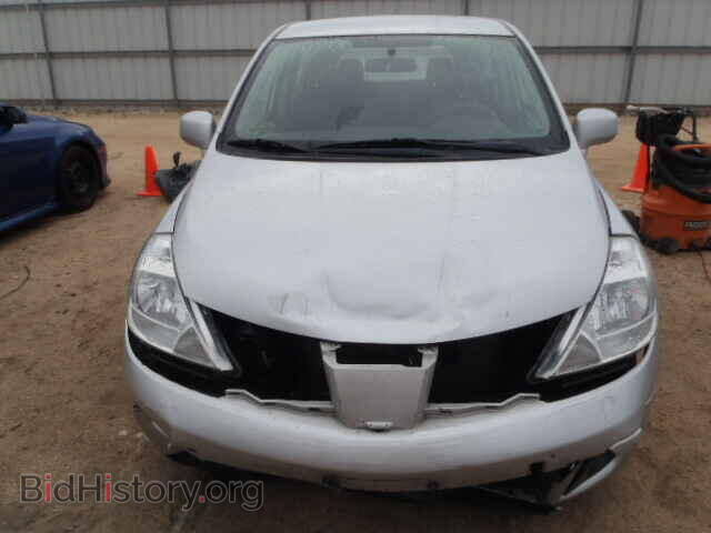2011 NISSAN VERSA - VIN: 3N1BC1CP2BL489007 - Photo 9