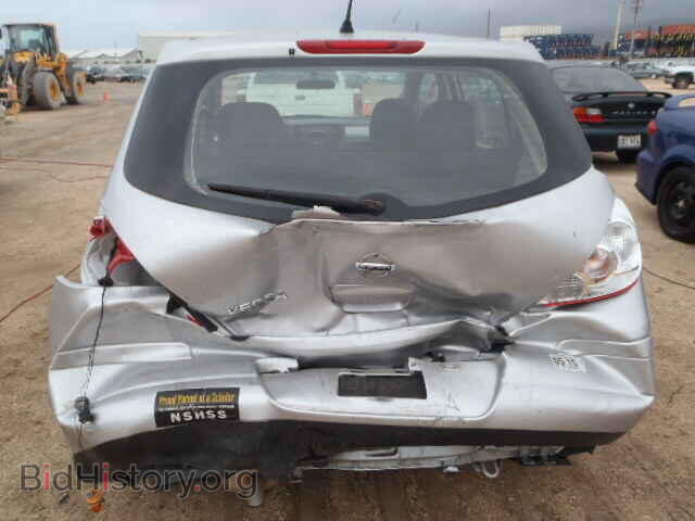 2011 NISSAN VERSA - VIN: 3N1BC1CP2BL489007 - Photo 10