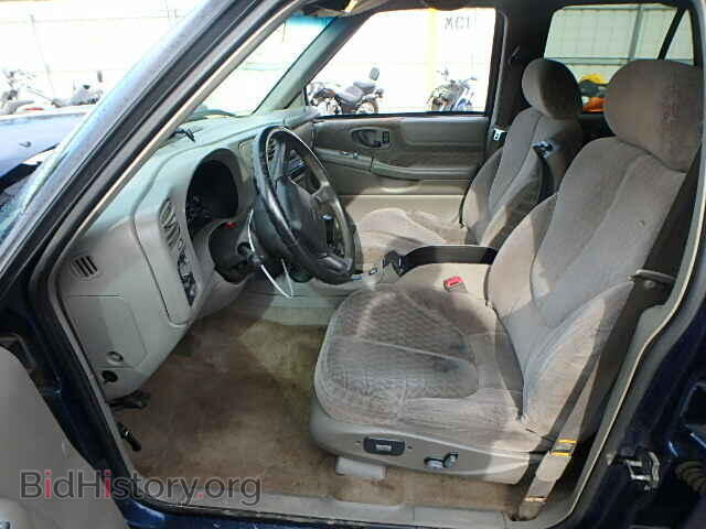 2000 GMC JIMMY - VIN: 1GKCS13W2Y2201318 - Фото 5