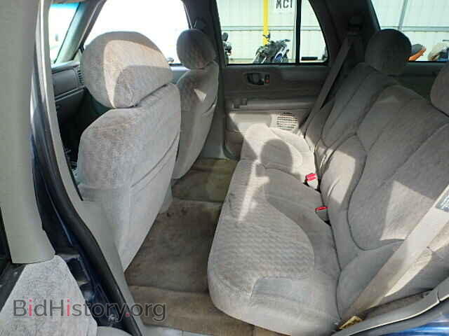 2000 GMC JIMMY - VIN: 1GKCS13W2Y2201318 - Фото 6