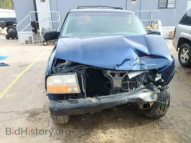 2000 GMC JIMMY - VIN: 1GKCS13W2Y2201318 - Фото 9