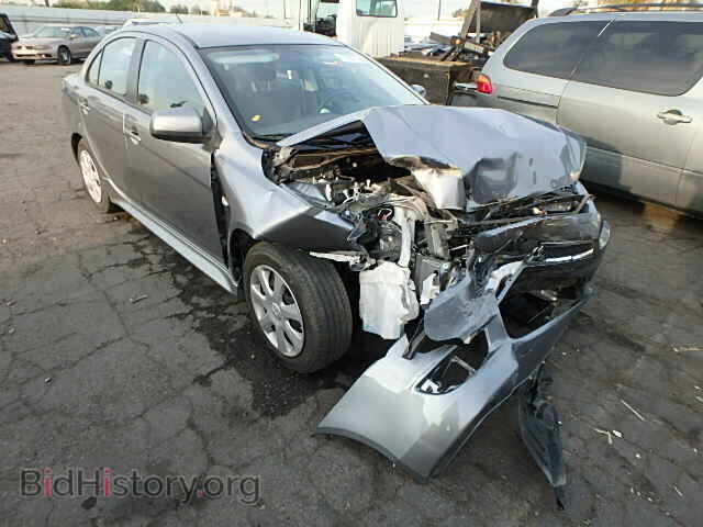 Фотография JA32U2FU4EU010757 - MITSUBISHI LANCER 2014