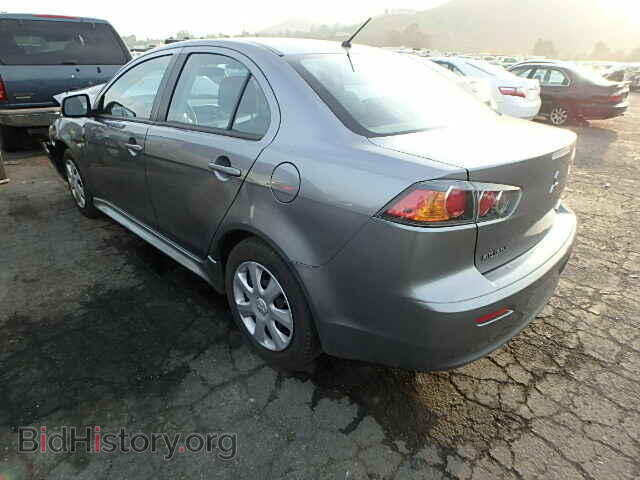 2014 MITSUBISHI LANCER - VIN: JA32U2FU4EU010757 - Фото 3