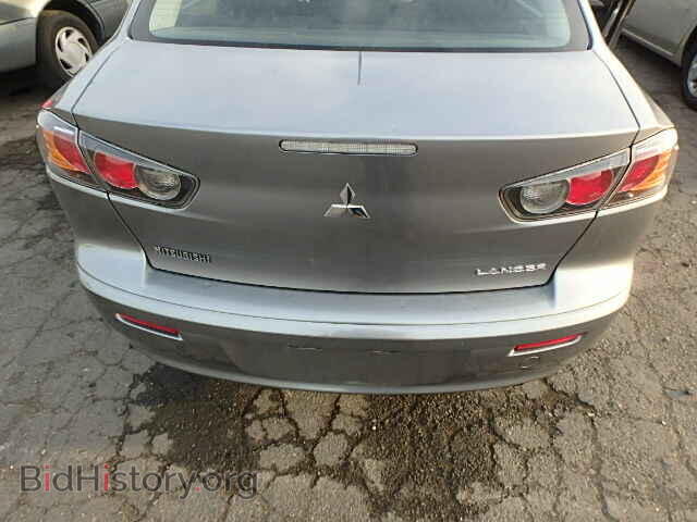 2014 MITSUBISHI LANCER - VIN: JA32U2FU4EU010757 - Фото 10