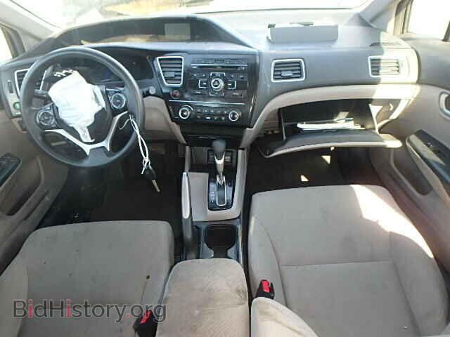 2013 HONDA CIVIC - VIN: 19XFB2F5XDE217099 - Фото 9