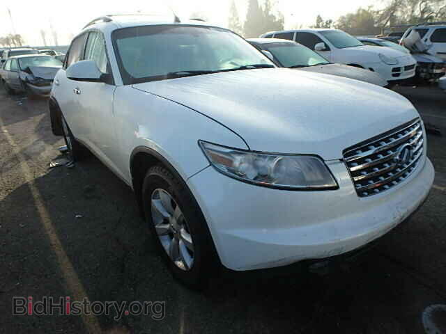 Photo JNRAS08W75X208656 - INFINITI FX35 2005