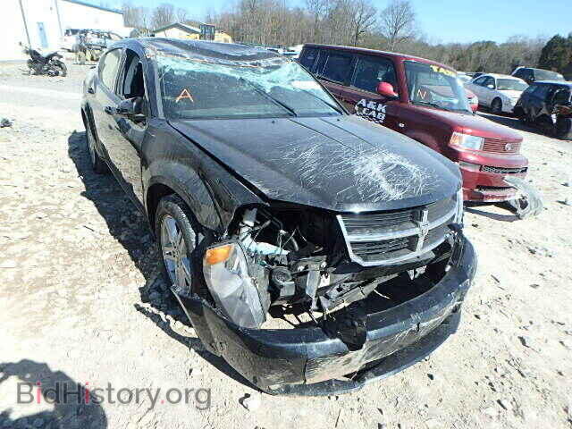 Фотография 1B3CC5FB7AN198995 - DODGE AVENGER 2010