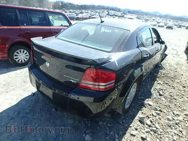 2010 DODGE AVENGER - VIN: 1B3CC5FB7AN198995 - Фото 4