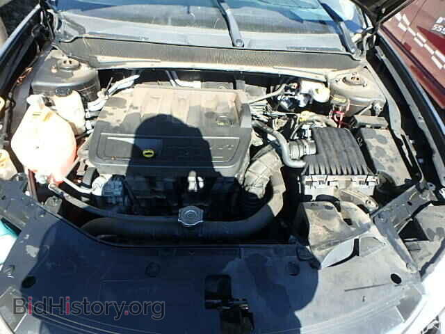 2010 DODGE AVENGER - VIN: 1B3CC5FB7AN198995 - Фото 7