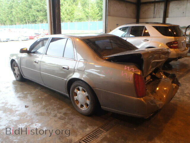 2001 CADILLAC DEVILLE - VIN: 1G6KD54Y31U189279 - Фото 3