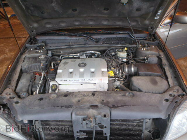 2001 CADILLAC DEVILLE - VIN: 1G6KD54Y31U189279 - Фото 7