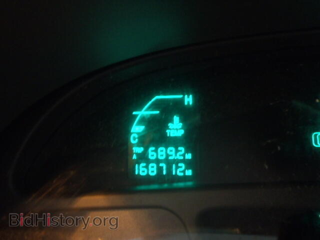 2001 CADILLAC DEVILLE - VIN: 1G6KD54Y31U189279 - Фото 8