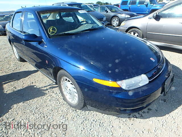 Photo 1G8JU52F6YY684051 - SATURN LS/LS1/LS2 2000