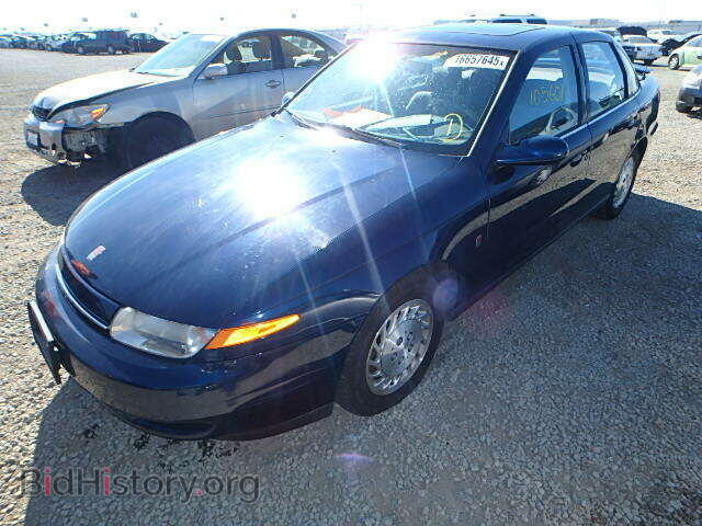 2000 SATURN LS/LS1/LS2 - VIN: 1G8JU52F6YY684051 - Фото 2