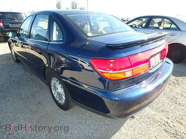 2000 SATURN LS/LS1/LS2 - VIN: 1G8JU52F6YY684051 - Фото 3