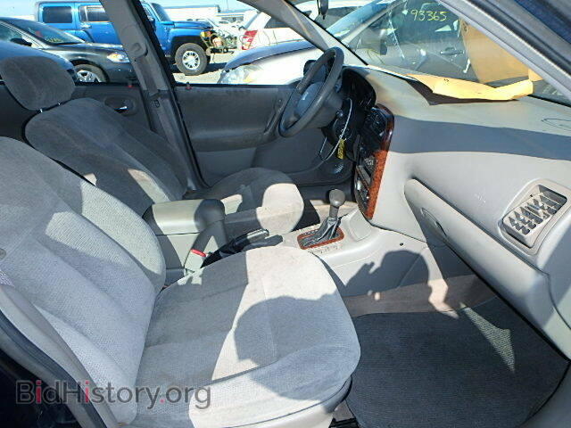 2000 SATURN LS/LS1/LS2 - VIN: 1G8JU52F6YY684051 - Фото 5