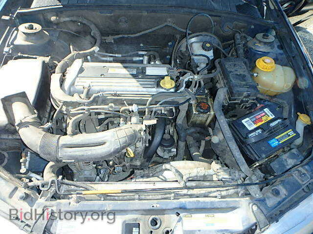 2000 SATURN LS/LS1/LS2 - VIN: 1G8JU52F6YY684051 - Фото 7