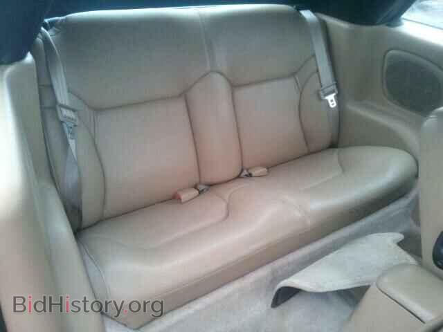 1996 CHRYSLER SEBRING - VIN: 3C3EL55H2TT311353 - Фото 6