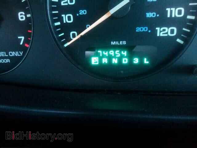 1996 CHRYSLER SEBRING - VIN: 3C3EL55H2TT311353 - Фото 8