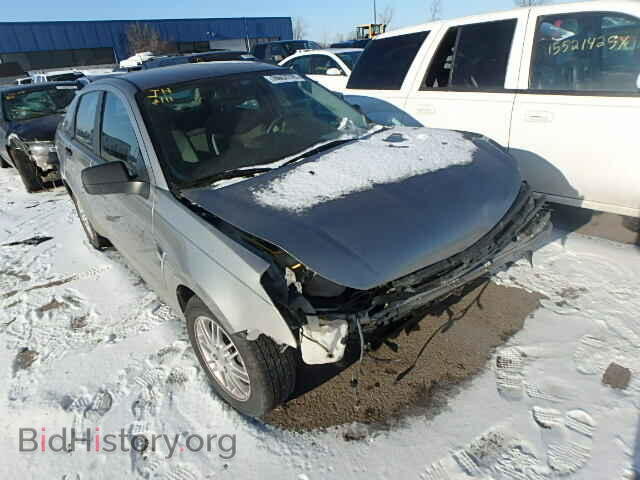 Фотография 1FAHP35N28W162523 - FORD FOCUS 2008