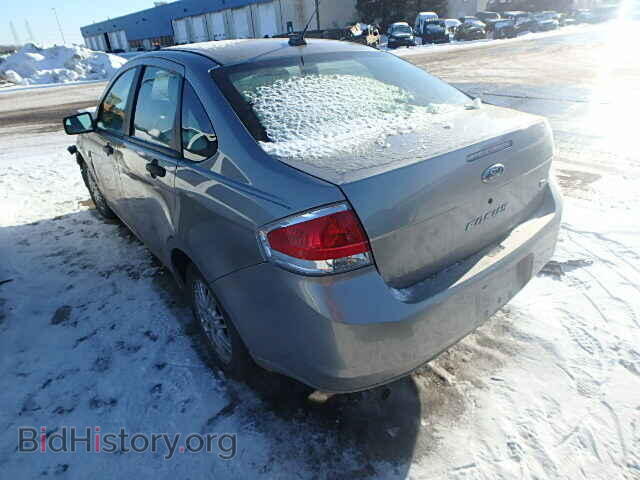 2008 FORD FOCUS - VIN: 1FAHP35N28W162523 - Фото 3