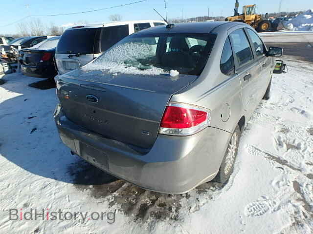 2008 FORD FOCUS - VIN: 1FAHP35N28W162523 - Фото 4