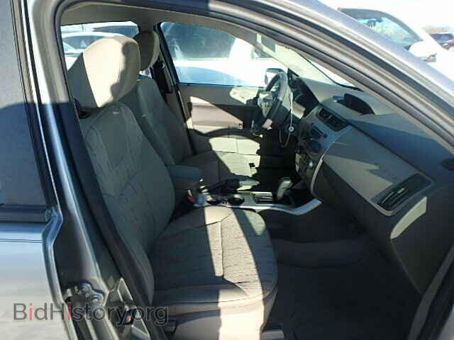 2008 FORD FOCUS - VIN: 1FAHP35N28W162523 - Фото 5